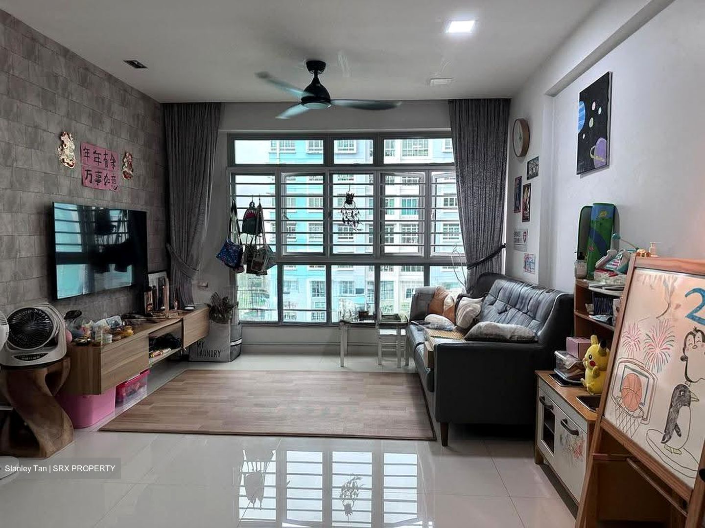 Blk 456 Segar Meadows (Bukit Panjang), HDB 4 Rooms #634195251